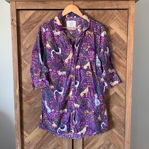 Printfresh Sleep Shirt